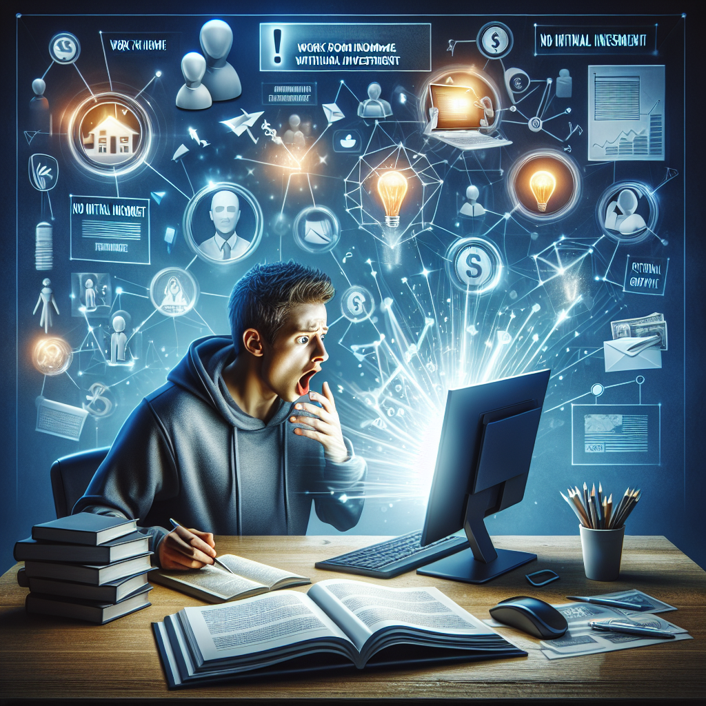 Try This New Way To Earn From Home Without Investment