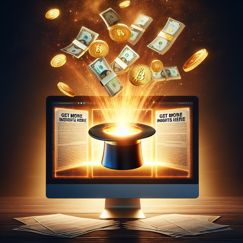 This Simple Online Trick Generates Real Income