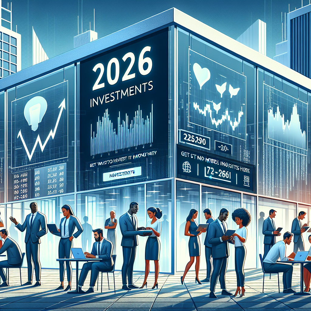 Best Ways To Invest Money In 2026