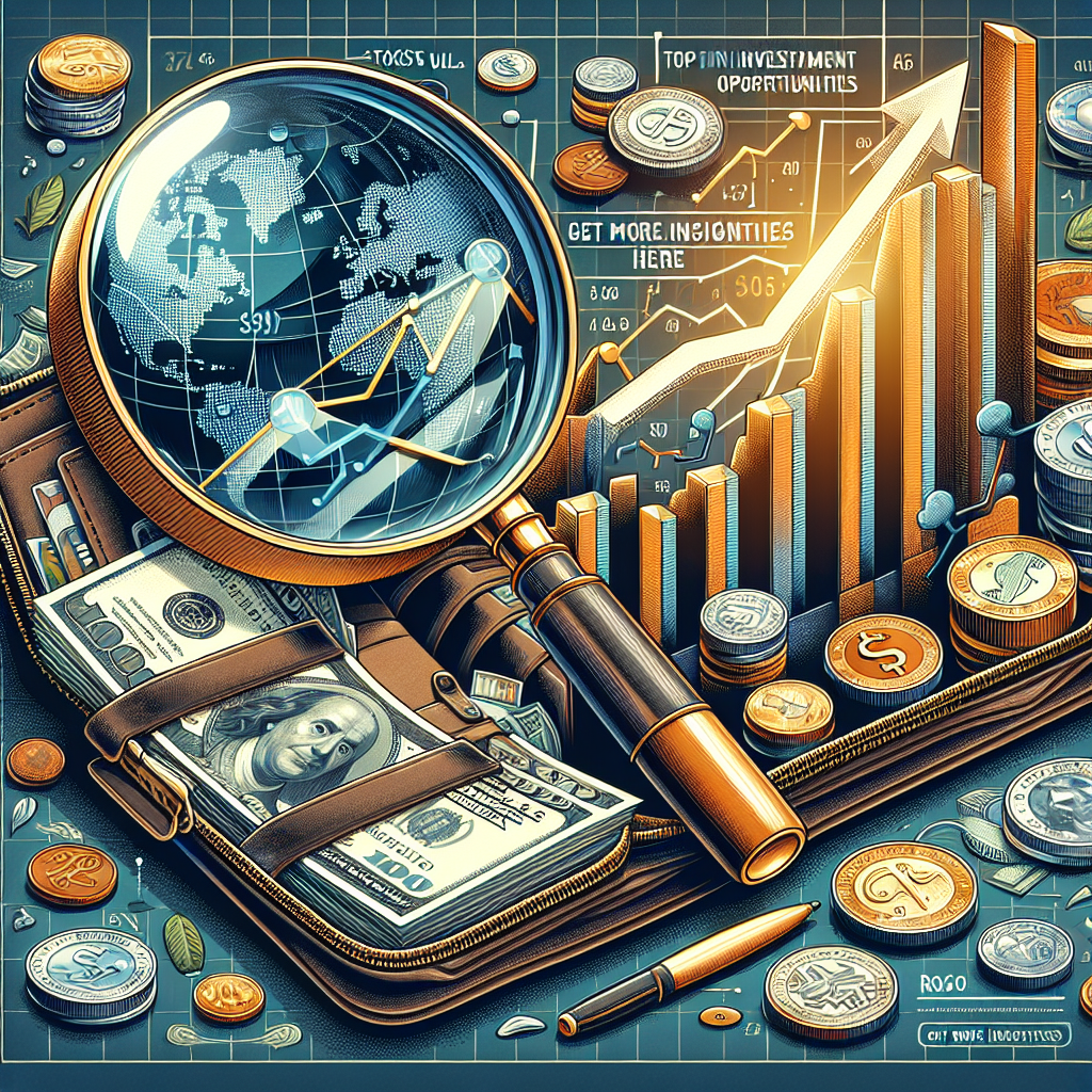 Top Investment Opportunities