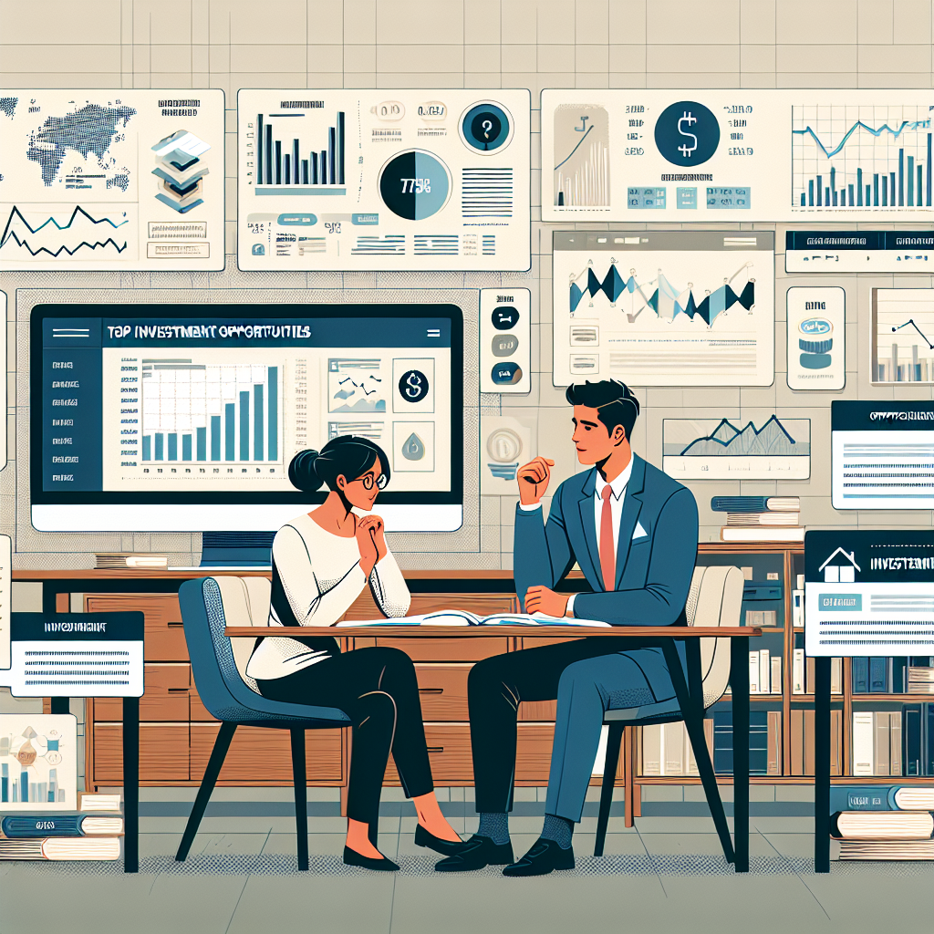 Top Investment Opportunities