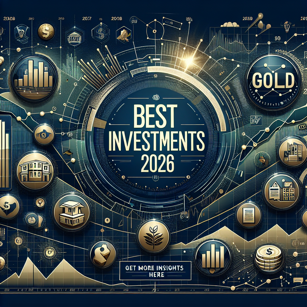 Best Investments 2026