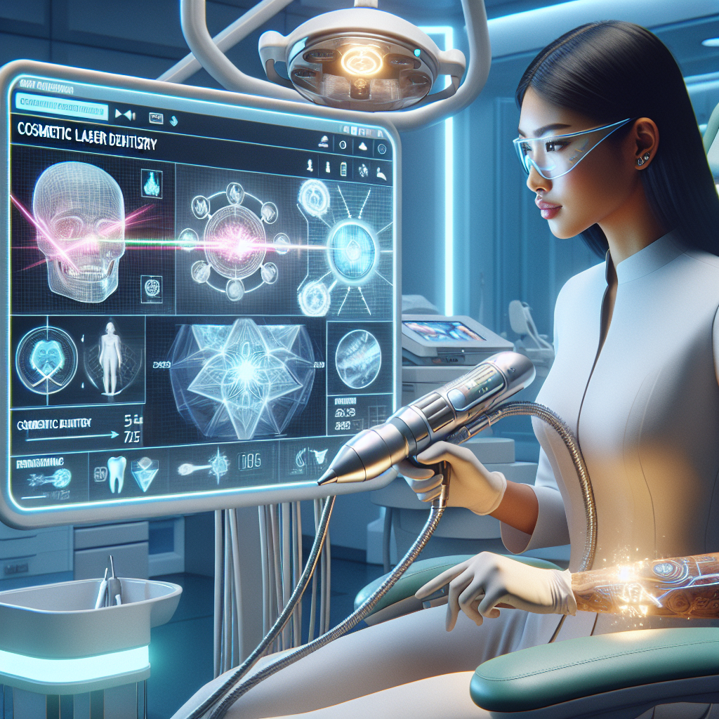 Cosmetic Laser Dentistry 2025