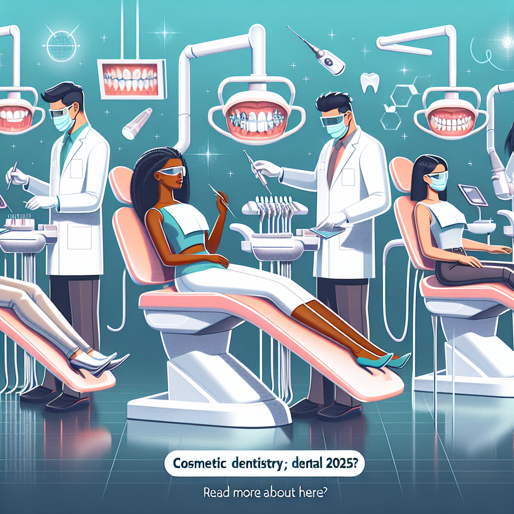 Cosmetic Dentistry Dental 2025
