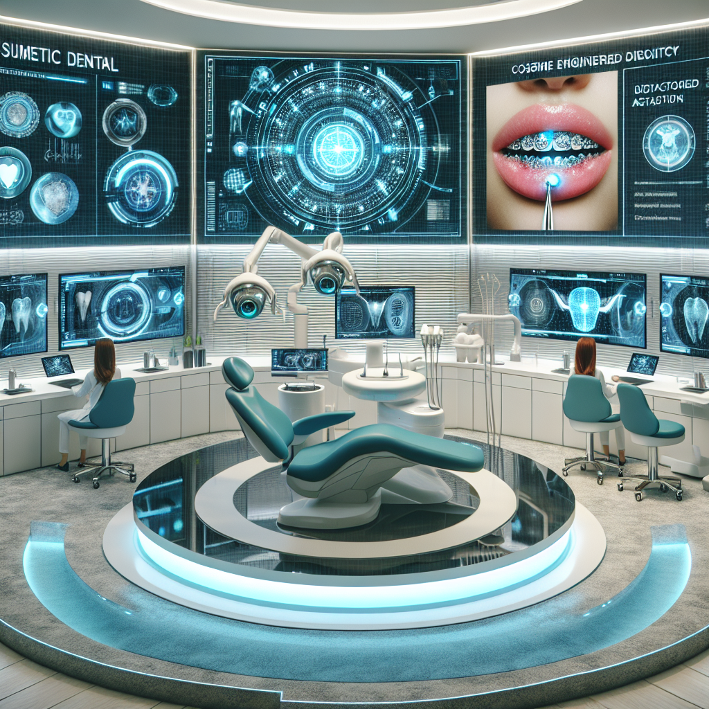 Dental Cosmetic Dentistry 2025