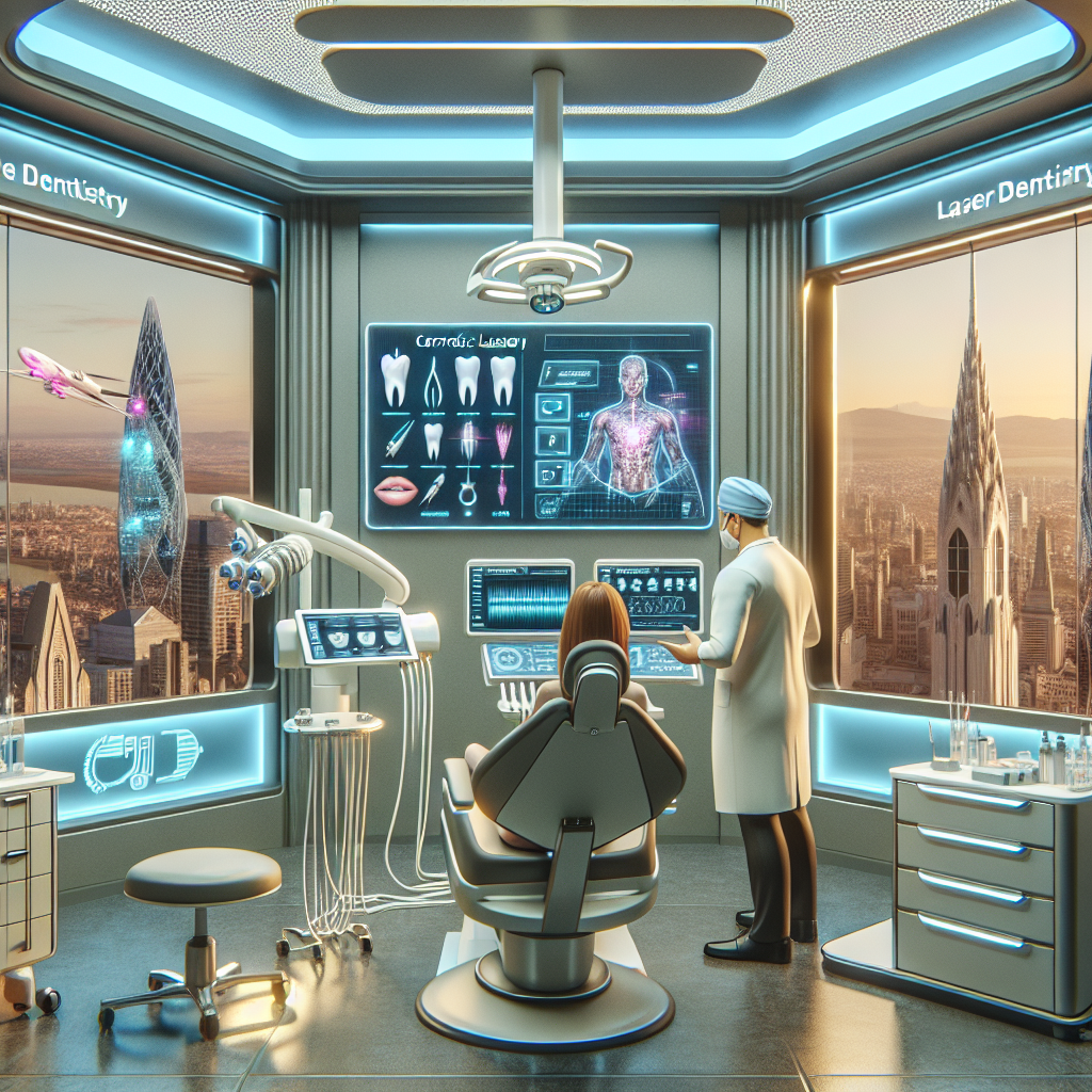 Cosmetic Laser Dentistry 2025