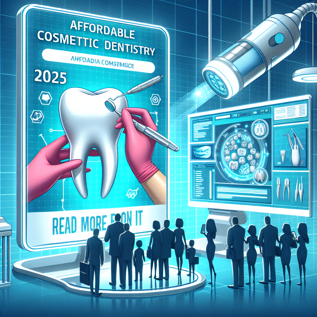 Affordable Cosmetic Dentistry 2025