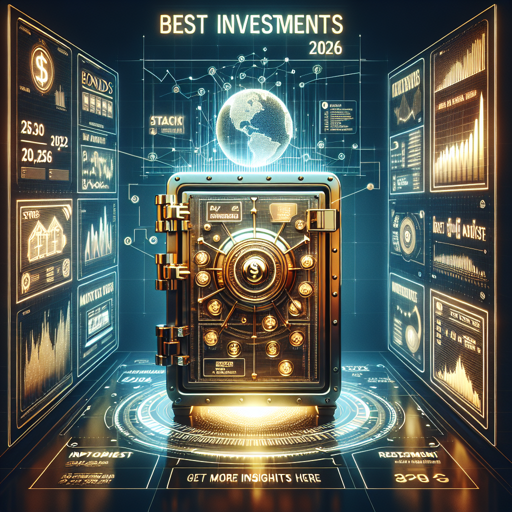Best Investments 2026