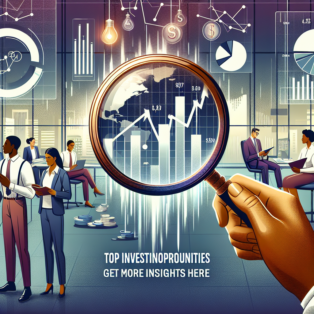 Top Investment Opportunities