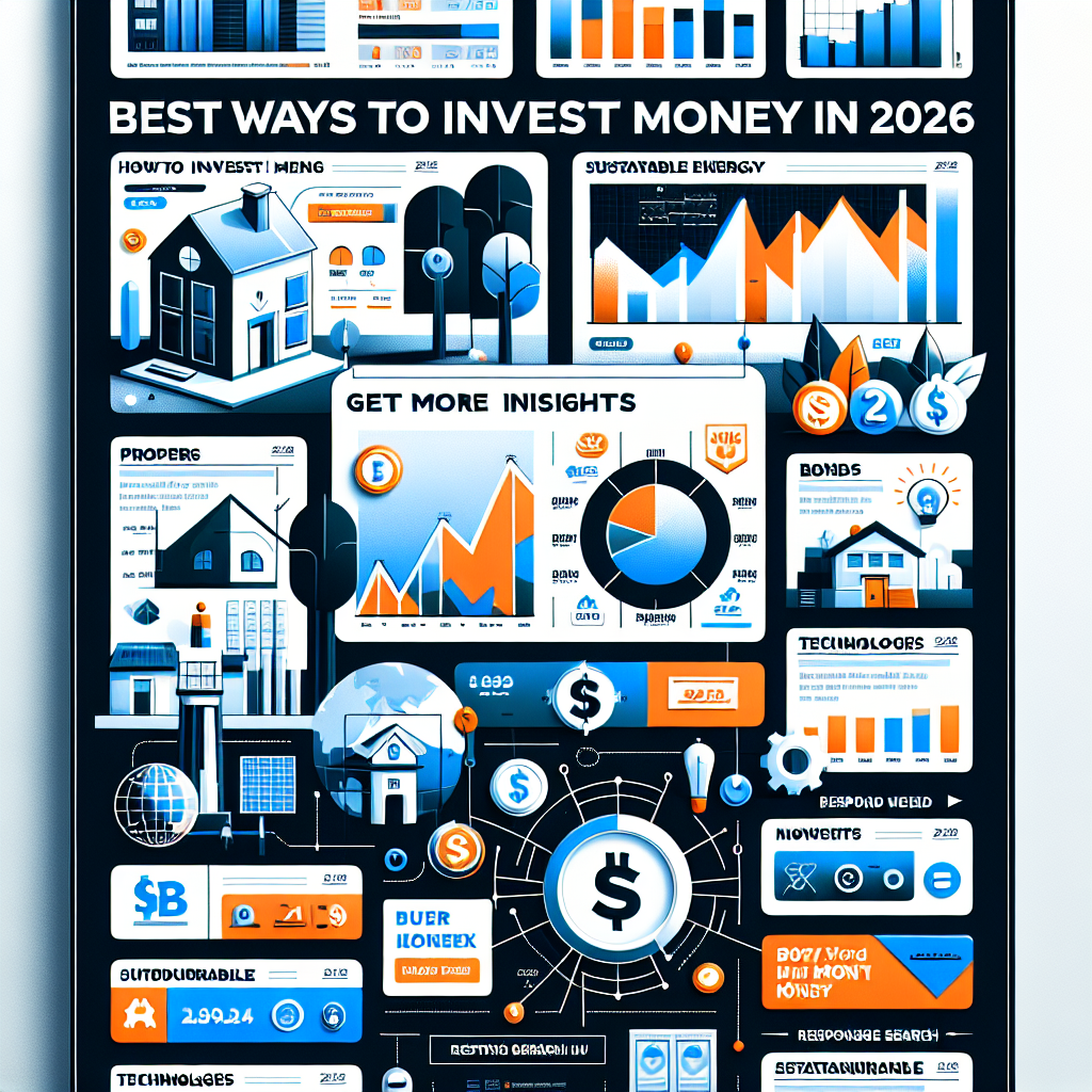 Best Ways To Invest Money In 2026