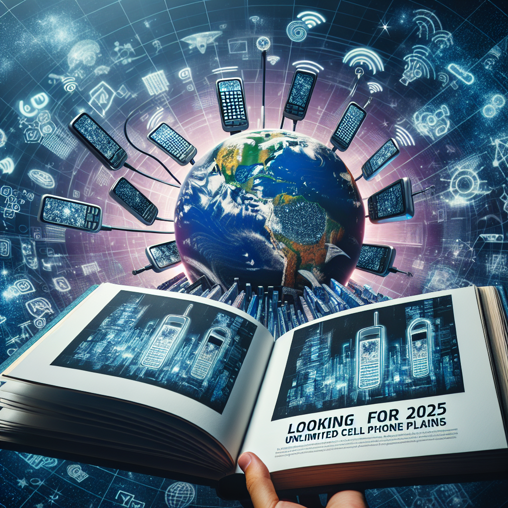 2025: Unlimited Cell Phone Planes