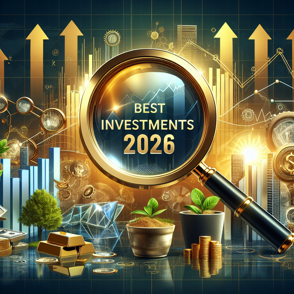 Best Investments 2026