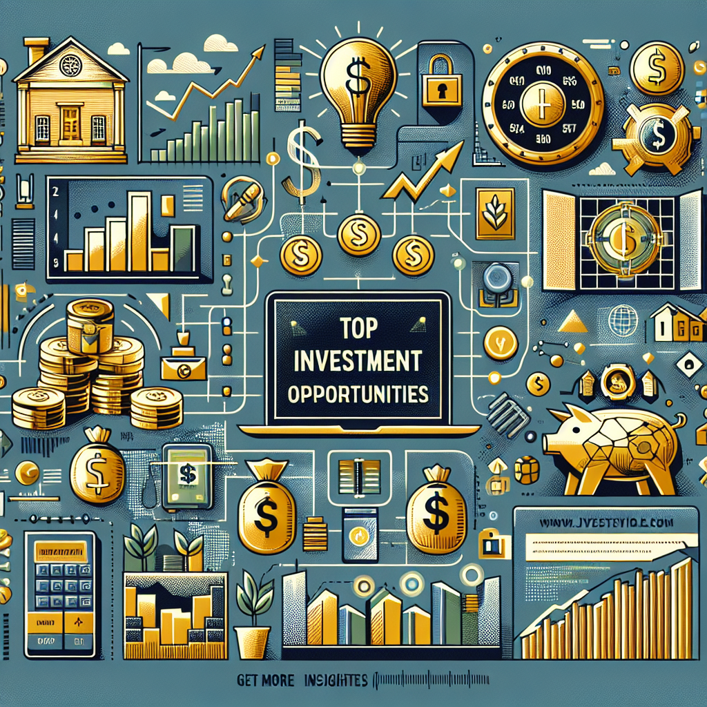 Top Investment Opportunities
