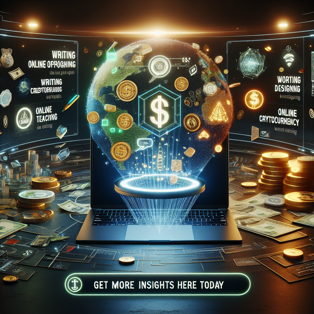 Best Ways To Make Money Online In 2025