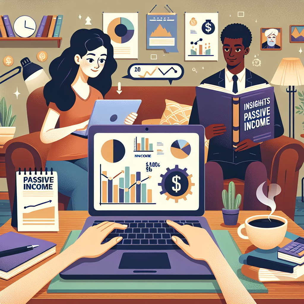 How To Make Passive Income Online