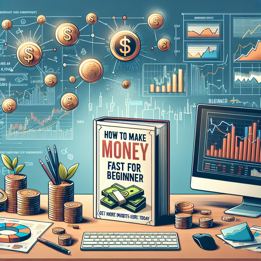 How To Make Money Fast As A Beginner