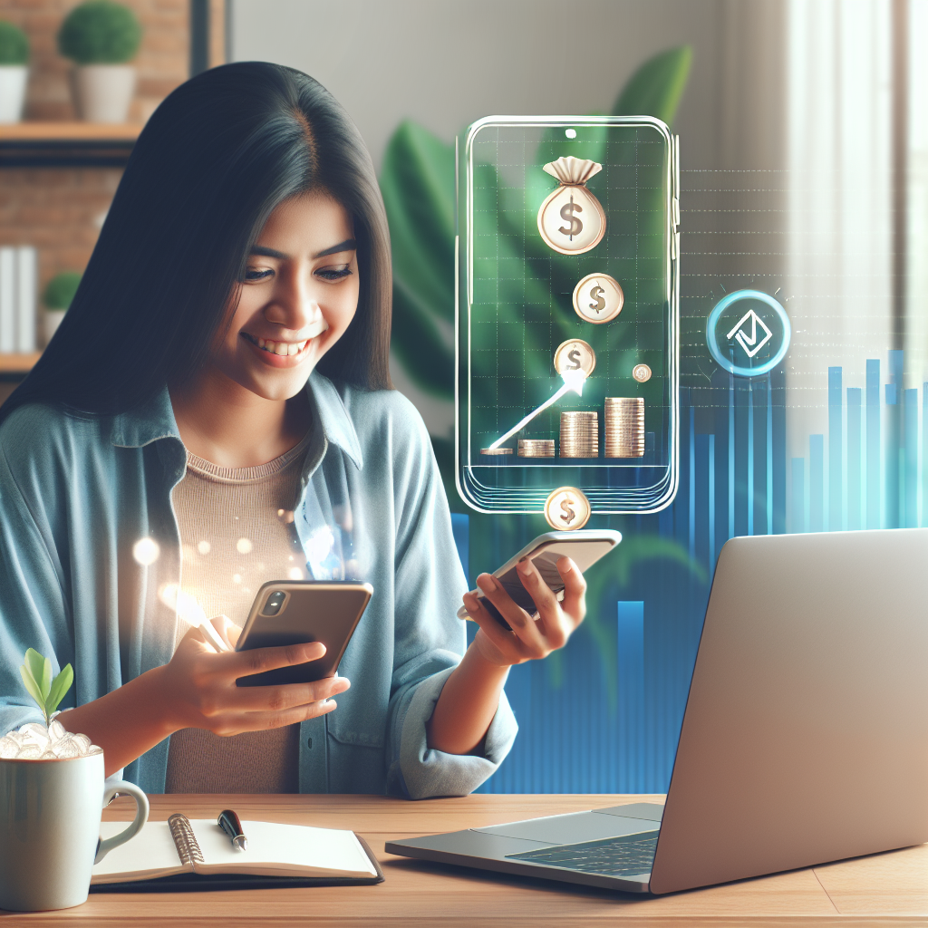 Earn Money Online Using Your Phone