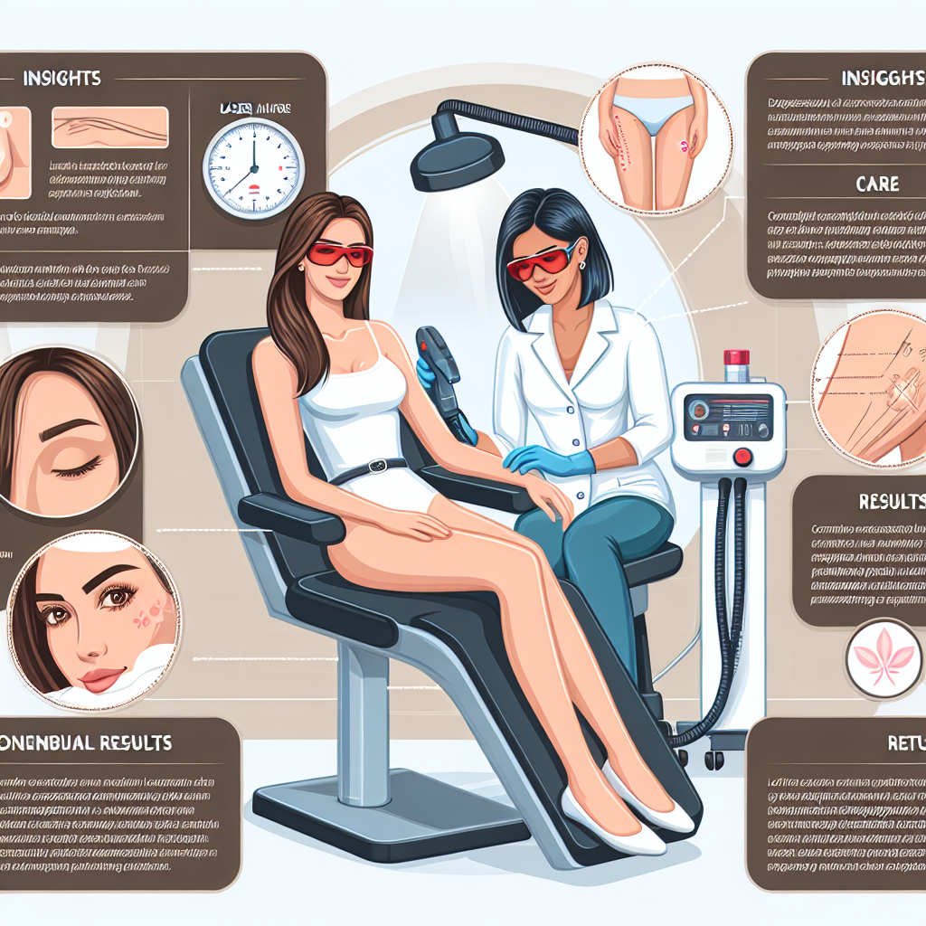 Laser Hair Removal For Women