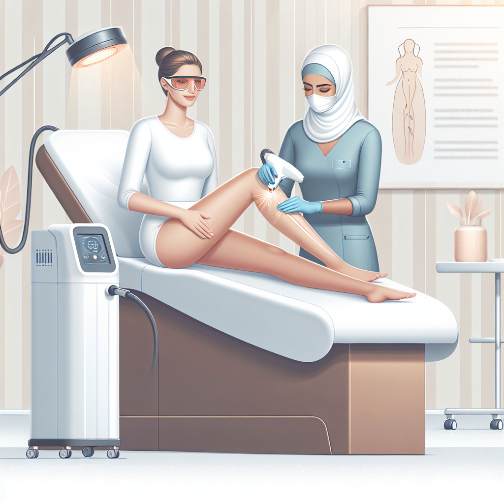 Women's Laser Hair Removal