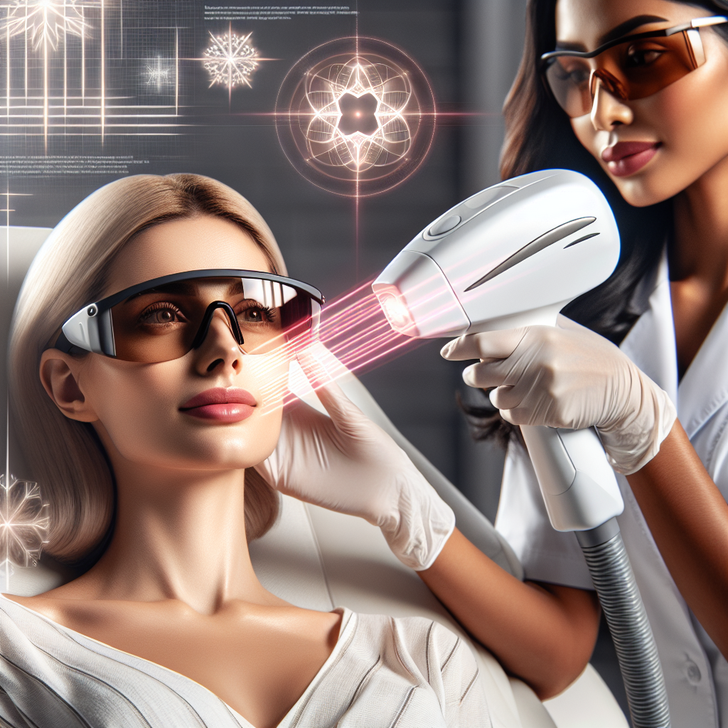 Laser Hair Removal Women's Face