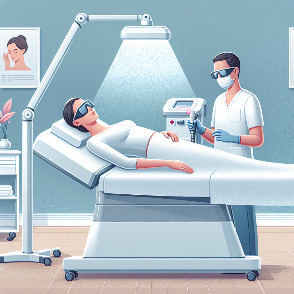 Women's Facial Laser Hair Removal