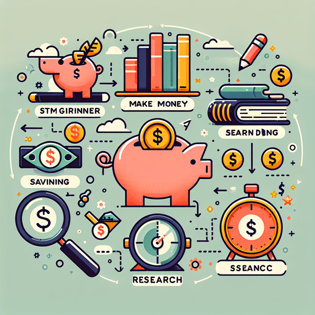 How To Make Money Fast As A Beginner