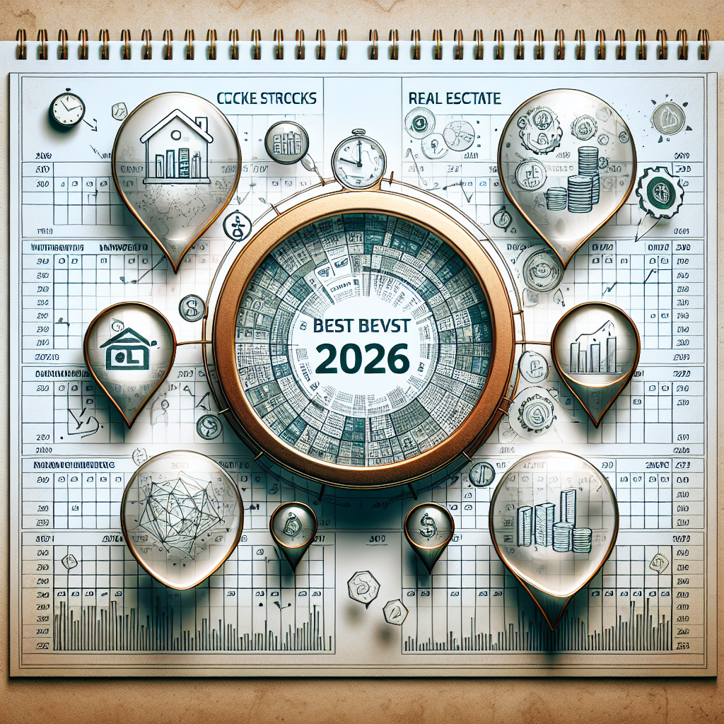 Best Investments 2026