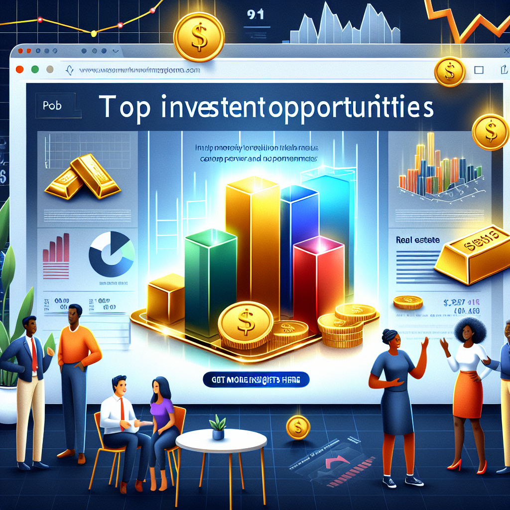 Top Investment Opportunities