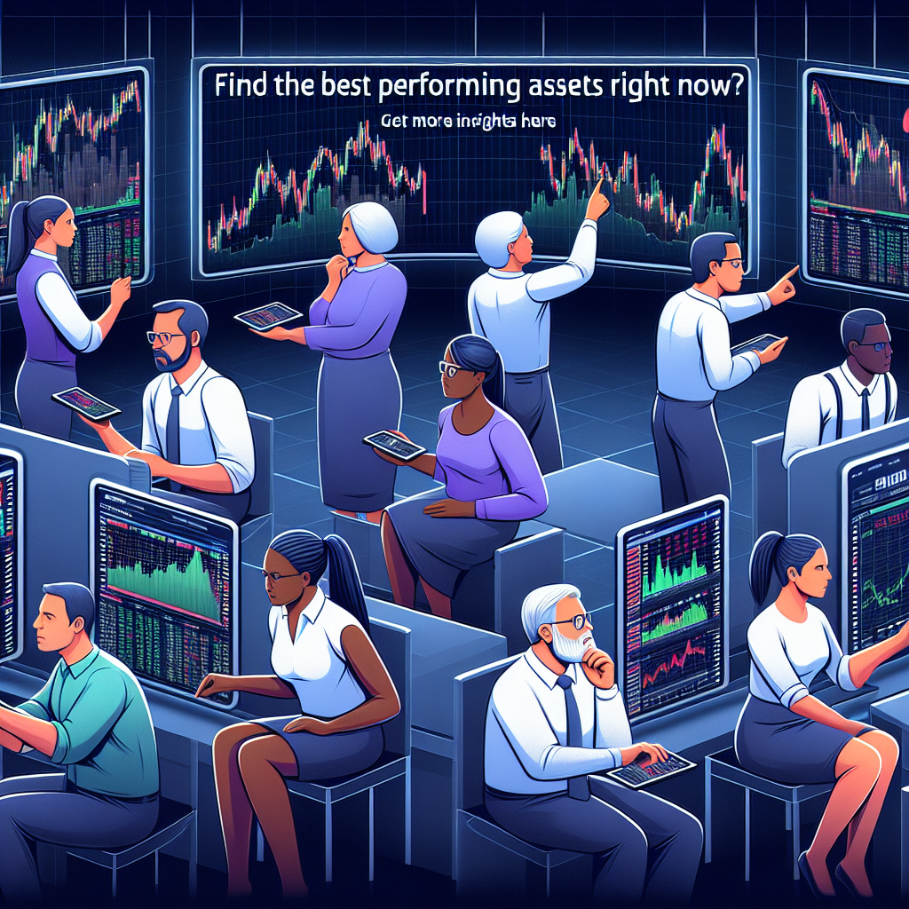 Find The Best Performing Assets Right Now