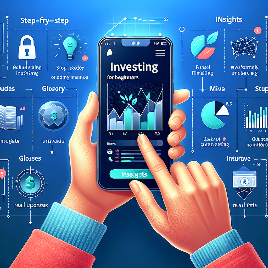 This App Makes Investing Easy For Beginners