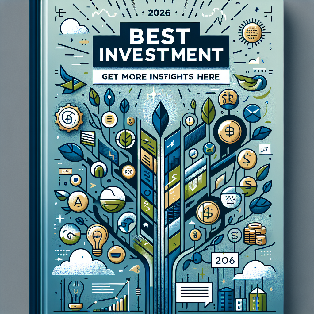 Best Investments 2026