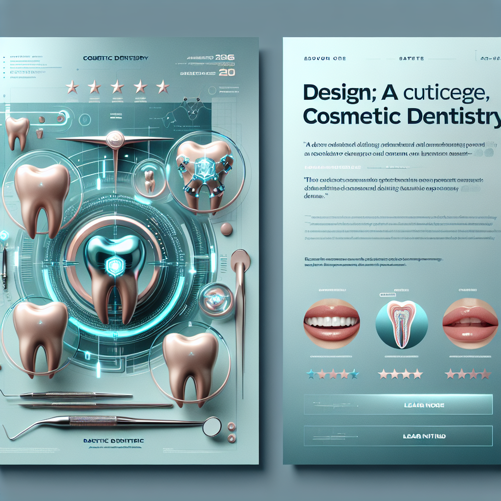 Cosmetic Dentistry Dental 2026