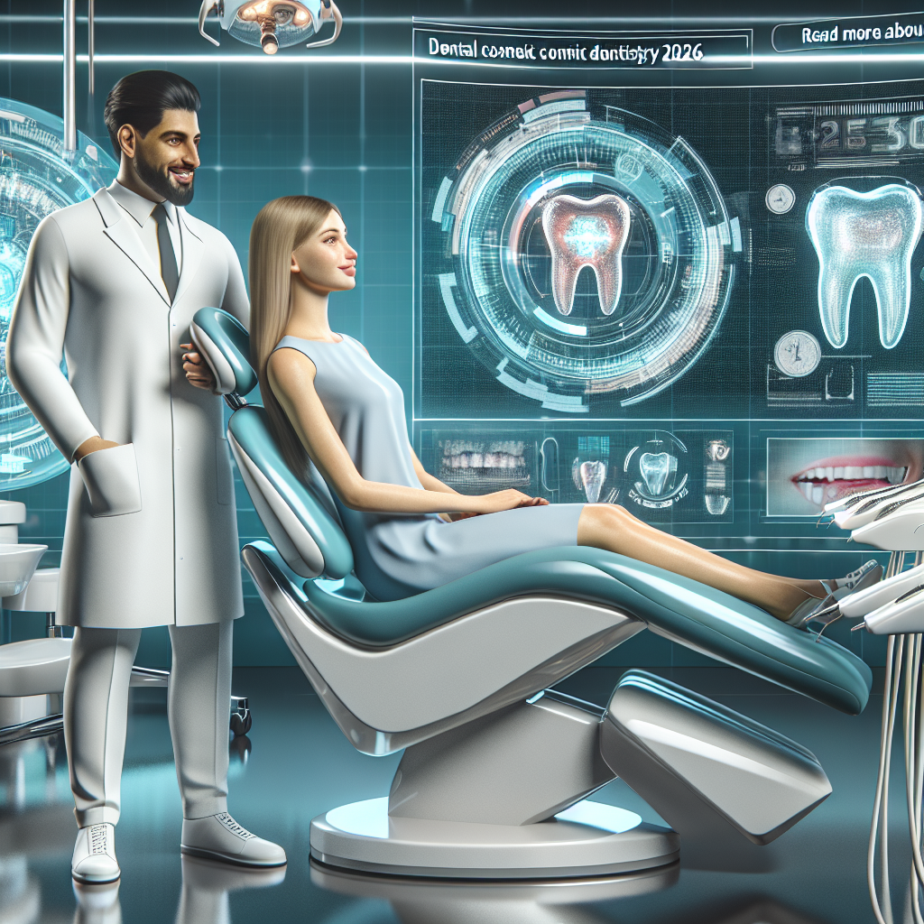 Dental Cosmetic Dentistry 2026