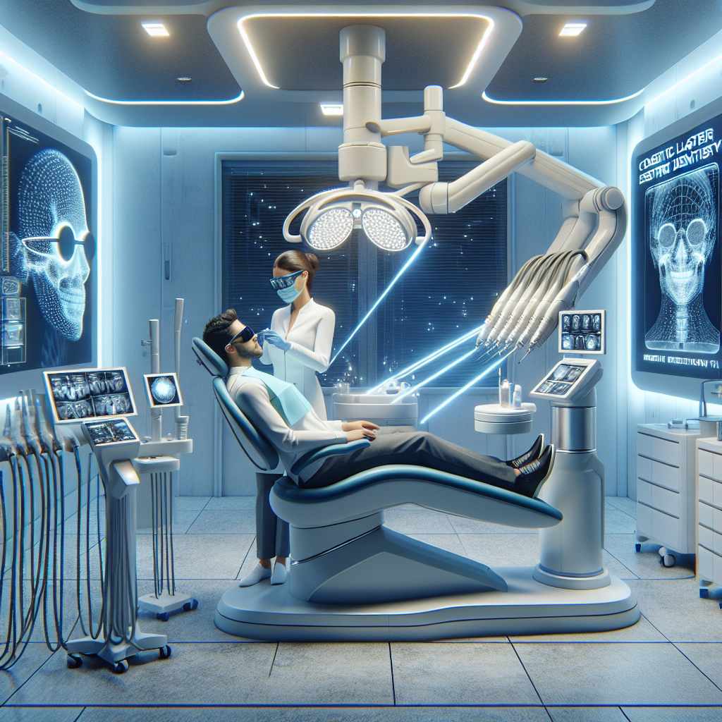 Cosmetic Laser Dentistry 2026