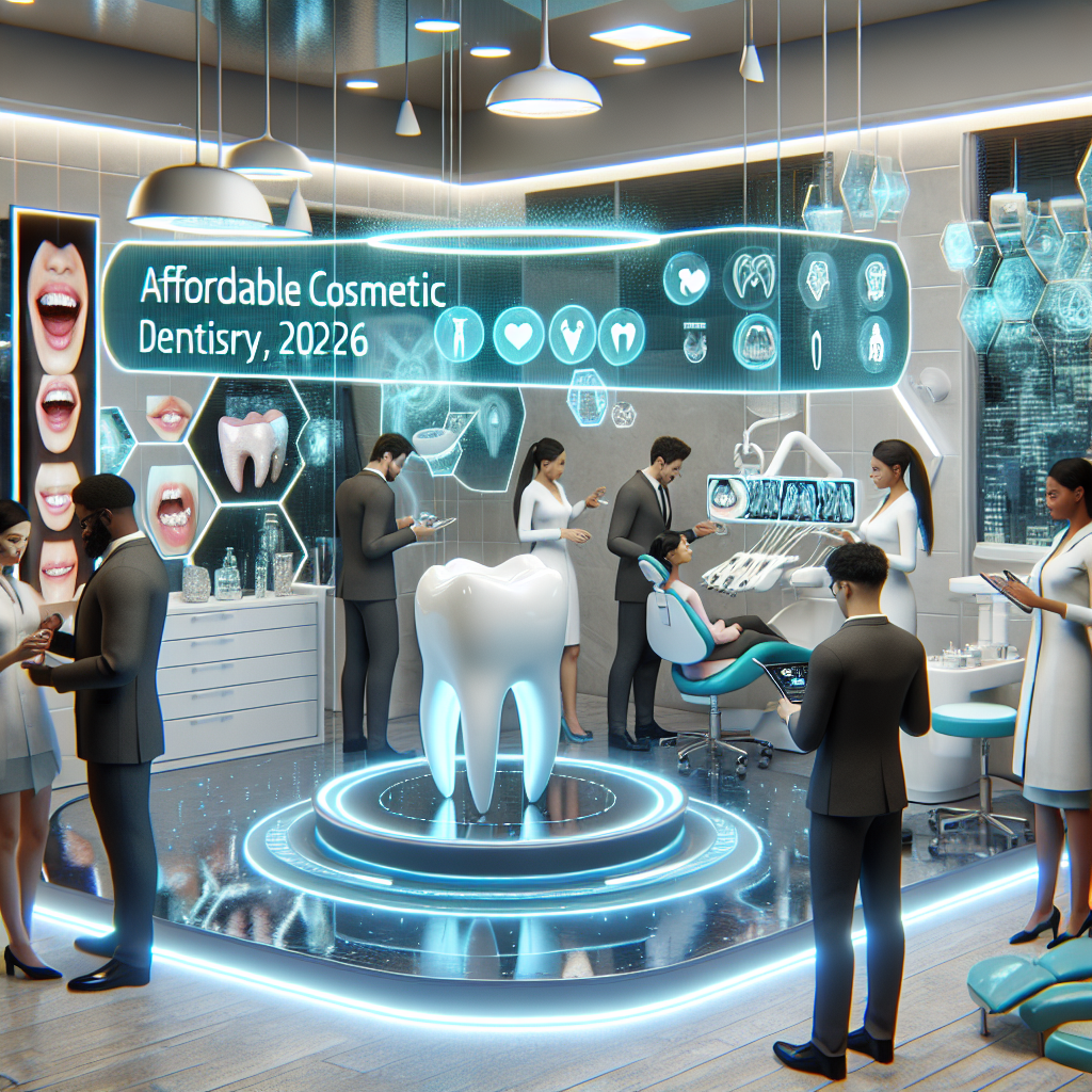 Affordable Cosmetic Dentistry 2026