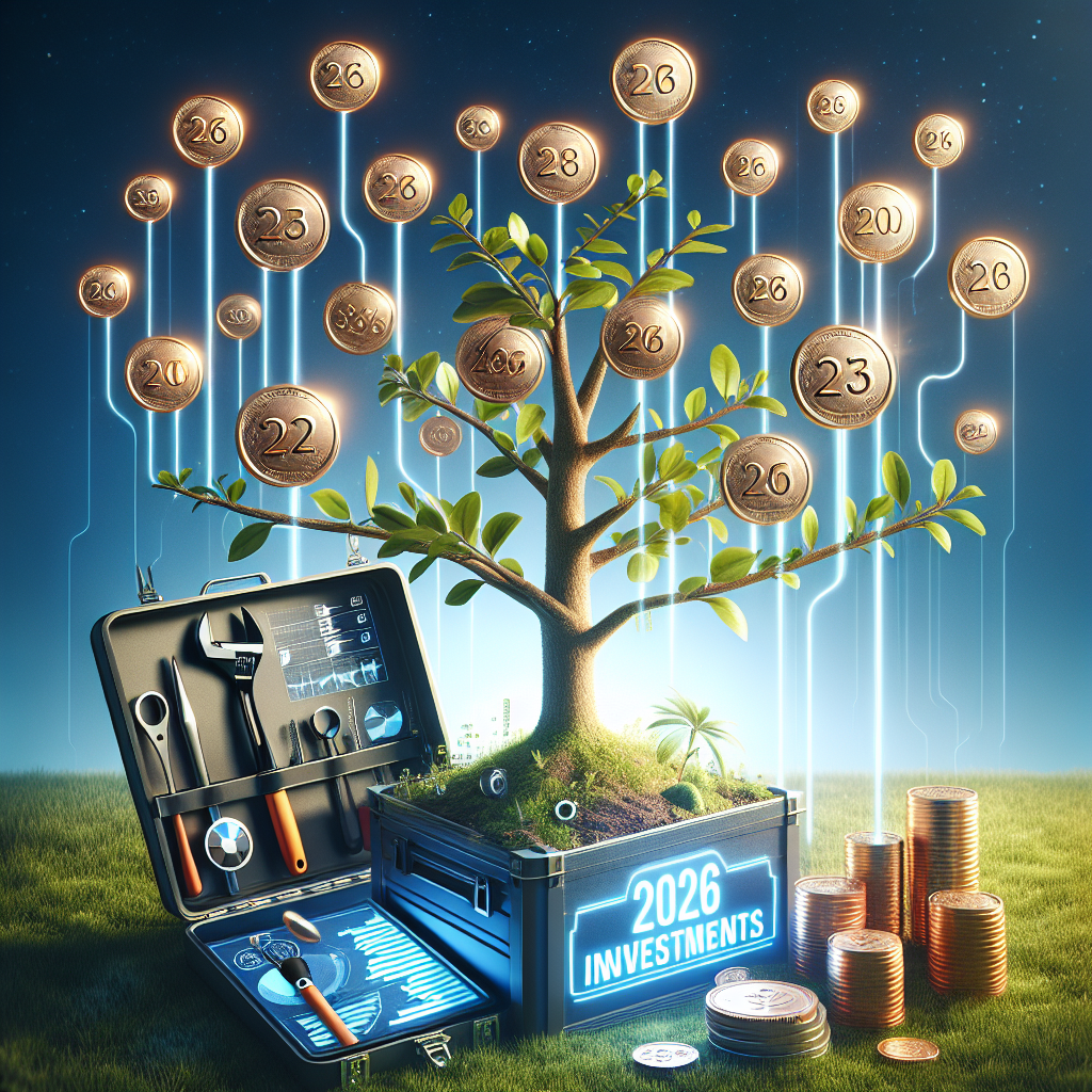 Grow Your Savings Faster With These 2026 Investment Tools