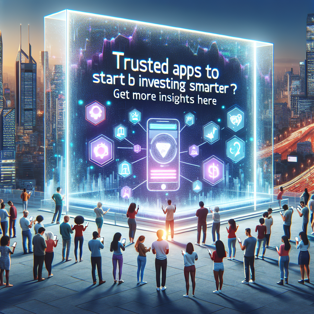 Trusted Apps To Start Investing Smarter In 2026