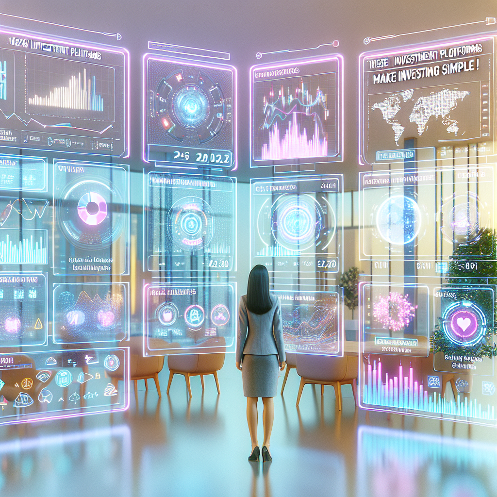 These 2026 Investment Platforms Make Investing Simple