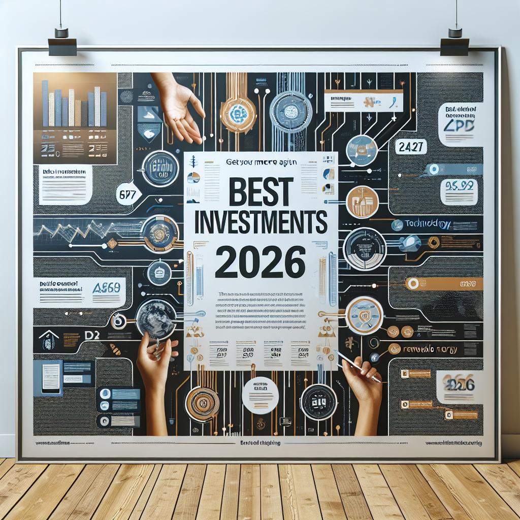 Best Investments 2026