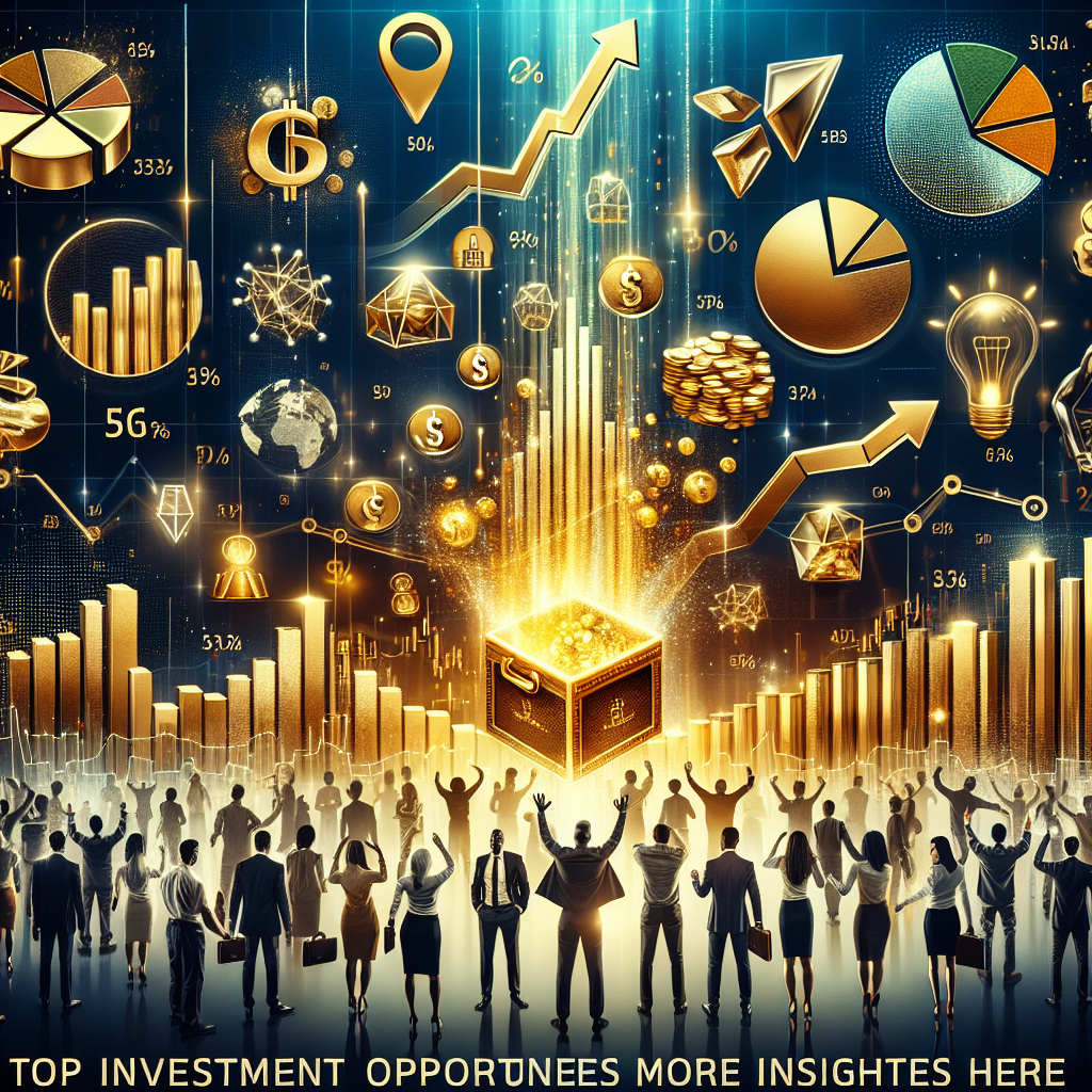 Top Investment Opportunities