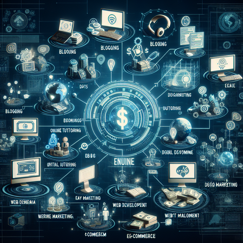 Best Ways To Make Money Online In 2025