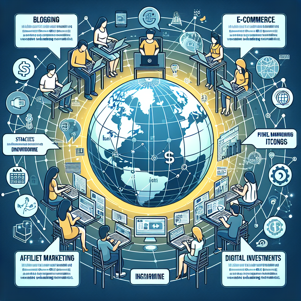 How To Make Passive Income Online