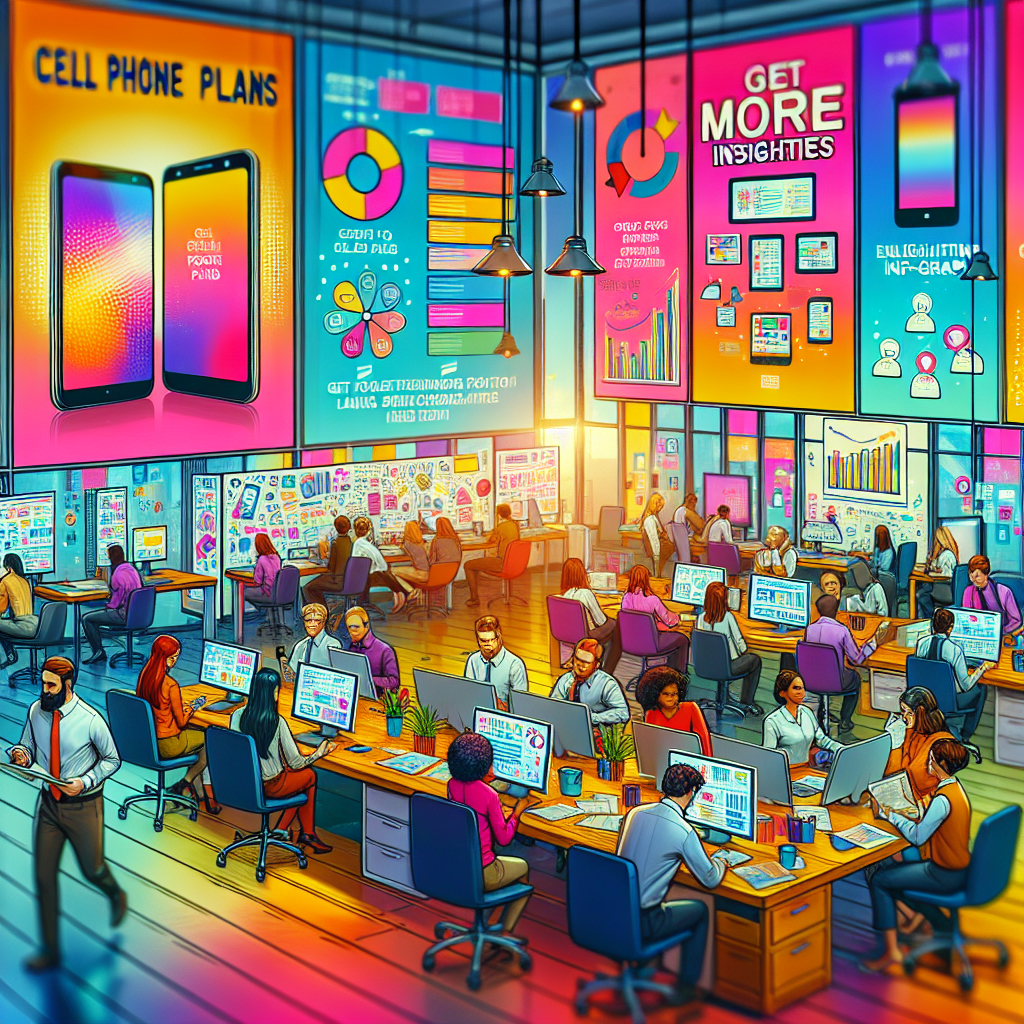 Cell Phone Plans Business