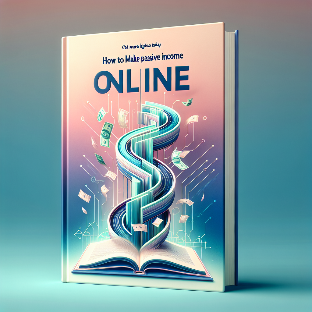 How To Make Passive Income Online