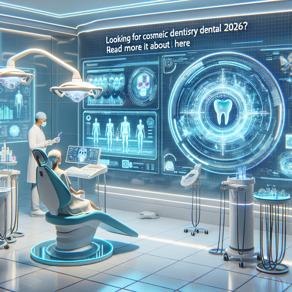 Cosmetic Dentistry Dental 2026