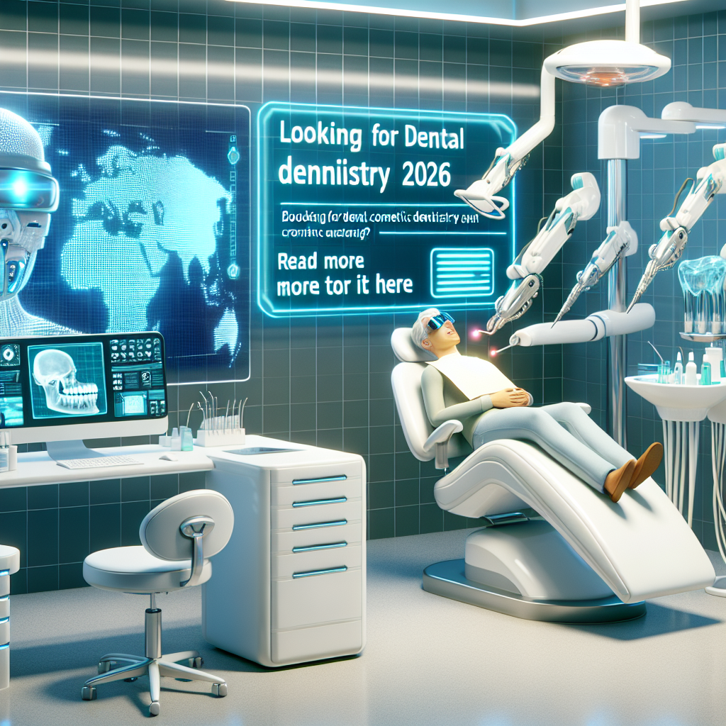 Dental Cosmetic Dentistry 2026