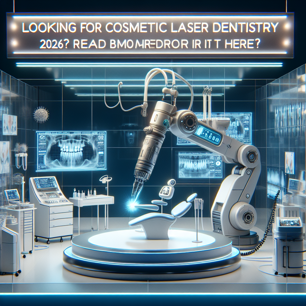 Cosmetic Laser Dentistry 2026