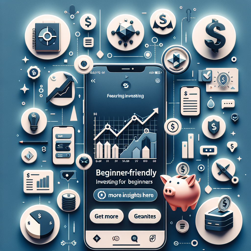 This App Makes Investing Easy For Beginners