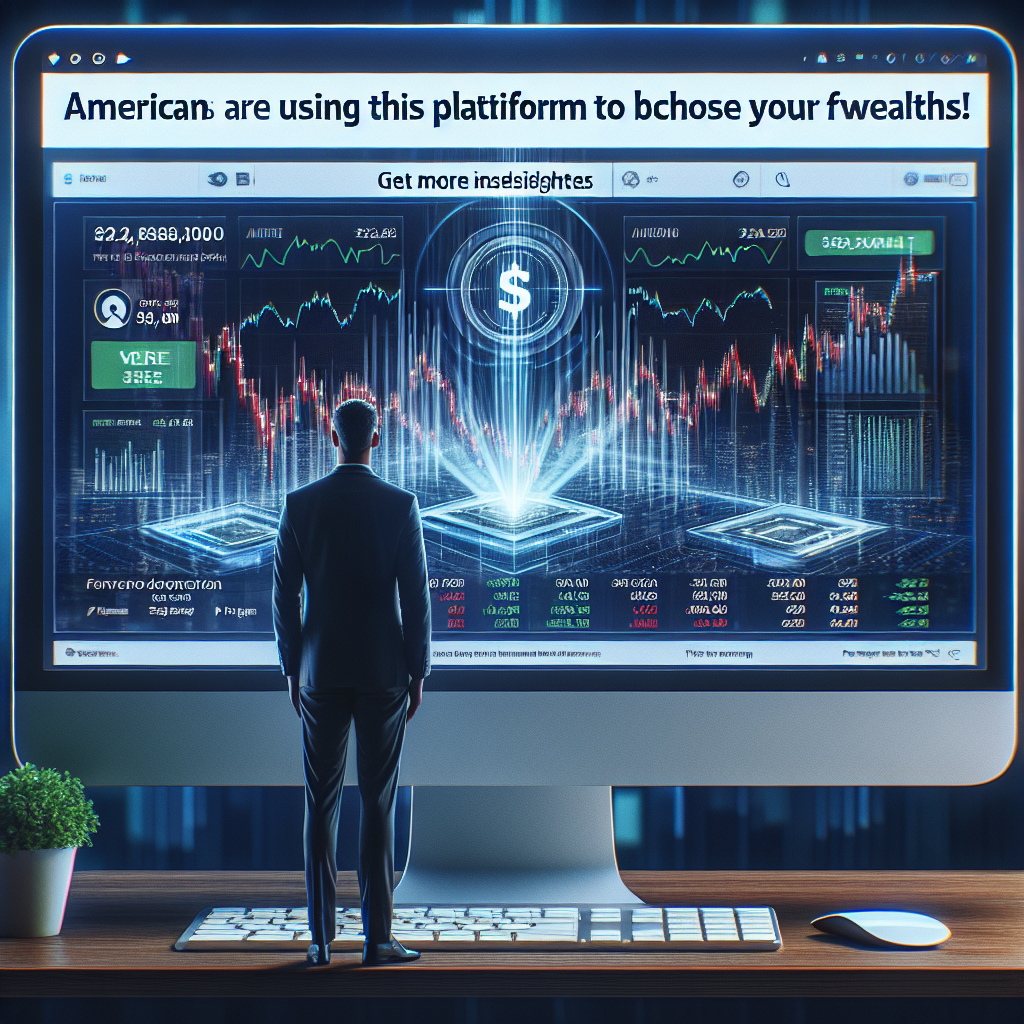 Americans Are Using This Platform To Grow Their Money