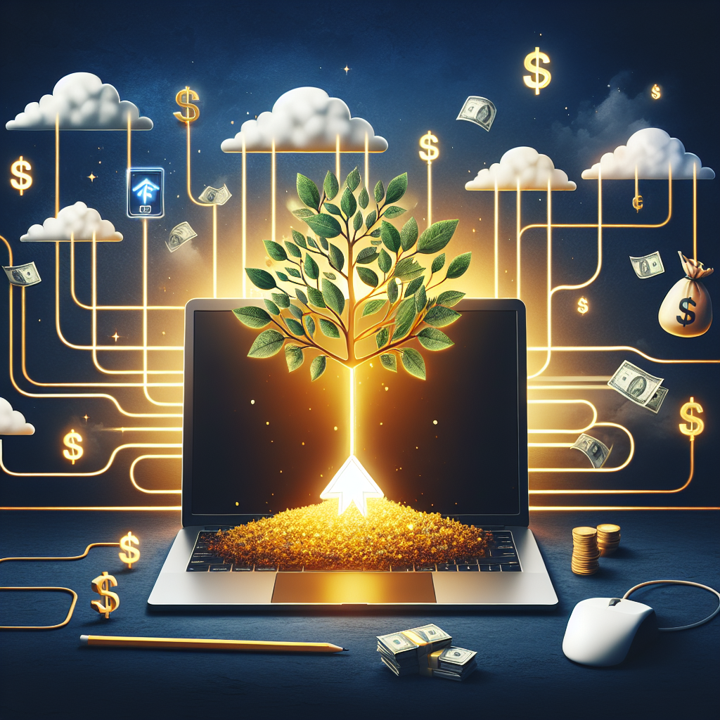 This Simple Online Trick Generates Real Income